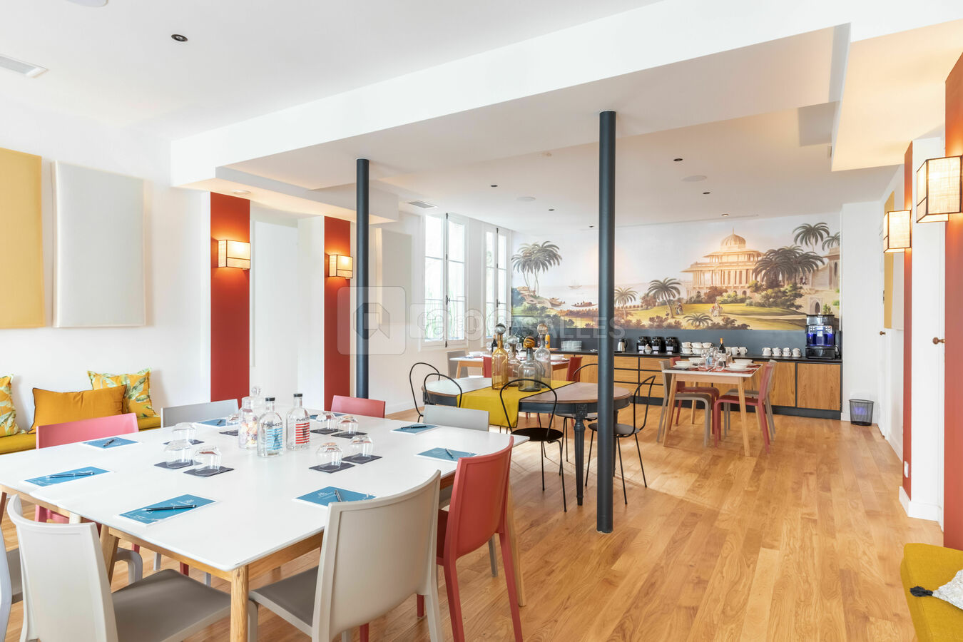 Salle à Manger Autre Ambiance