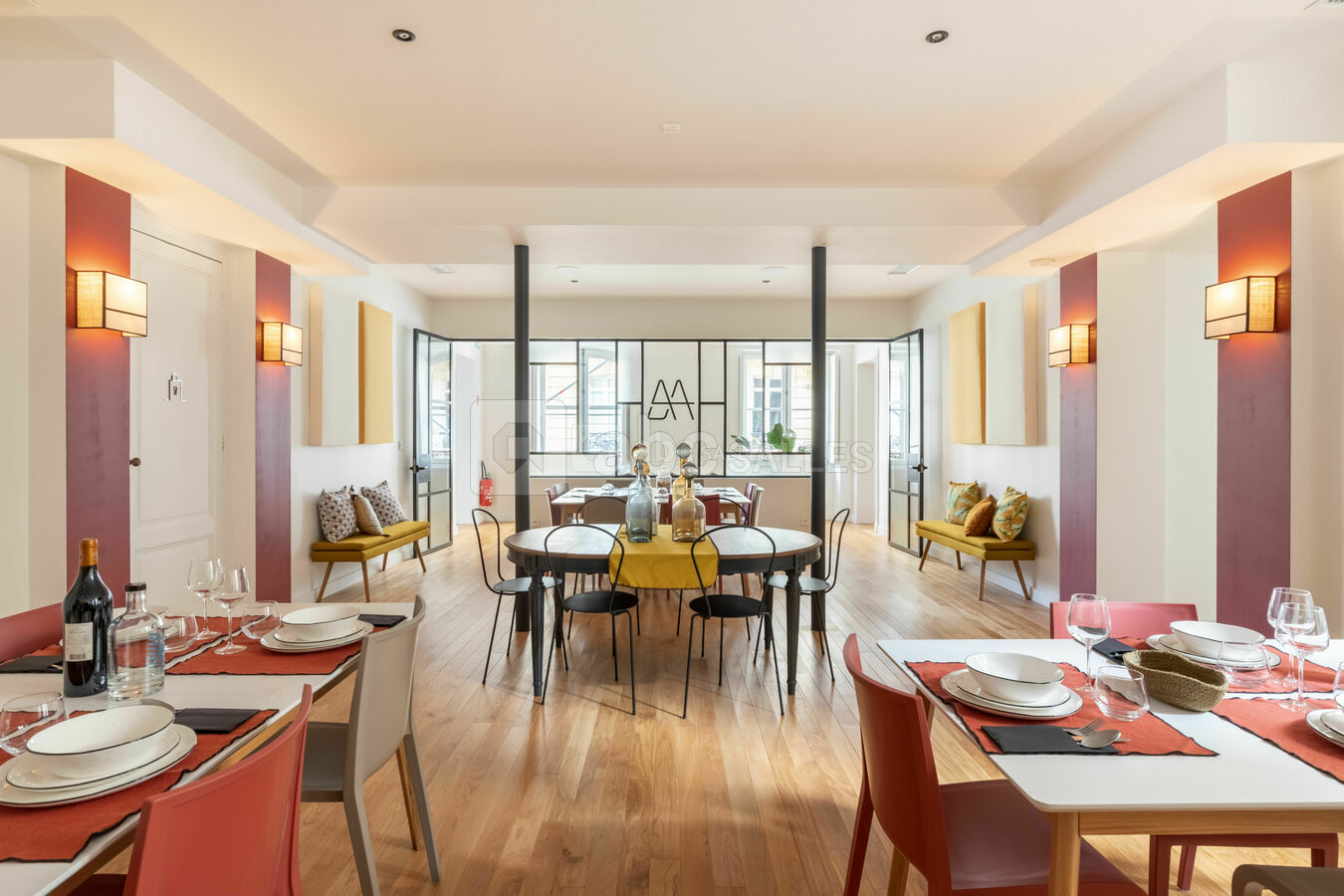 Salle à Manger Autre Ambiance