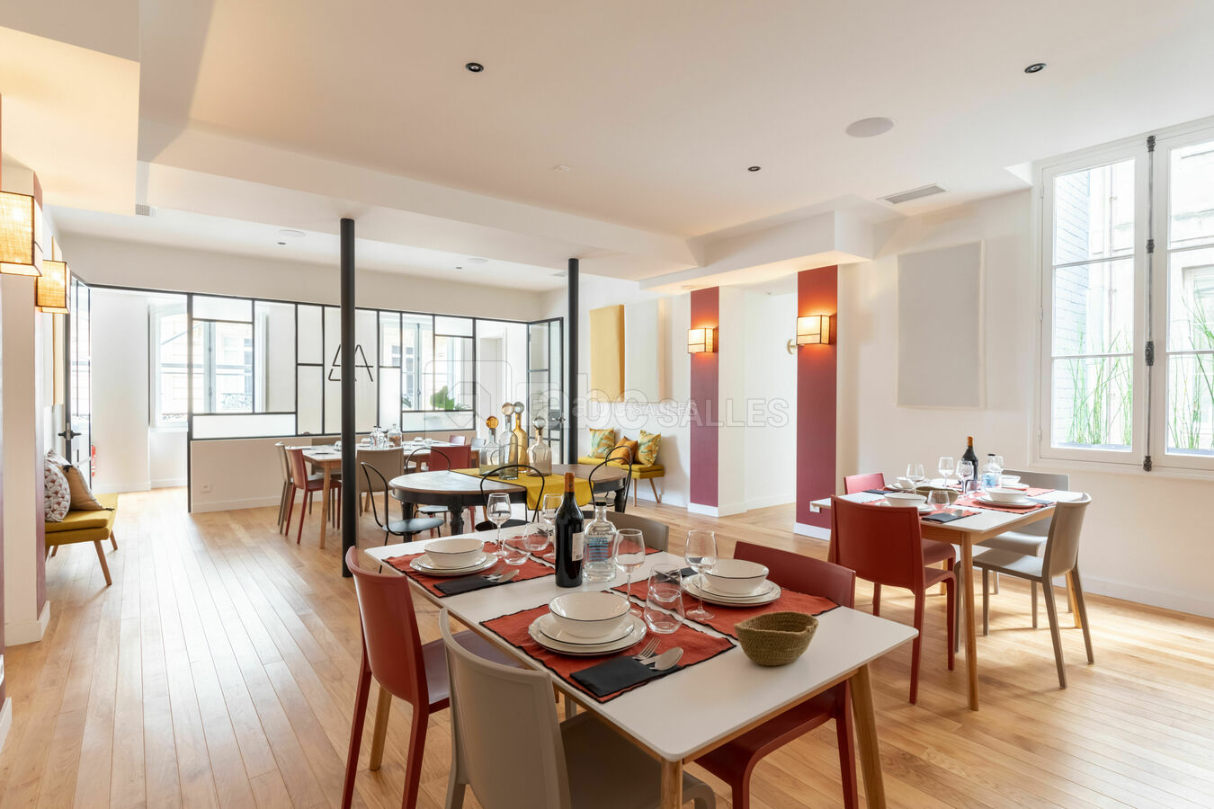 Salle à Manger Autre Ambiance