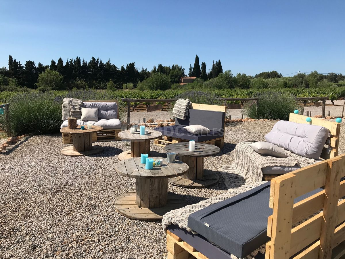 Espace détente