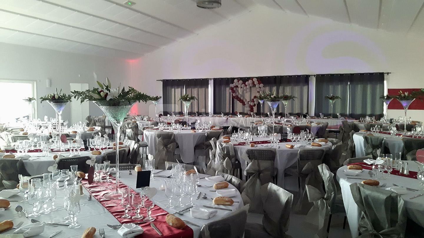 Salle de réception