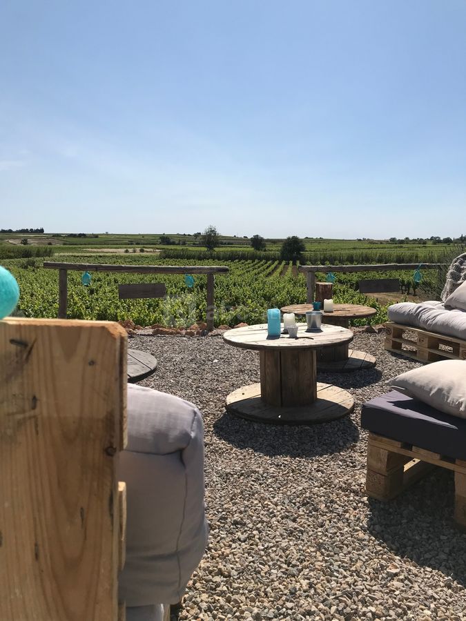 Espace de détente