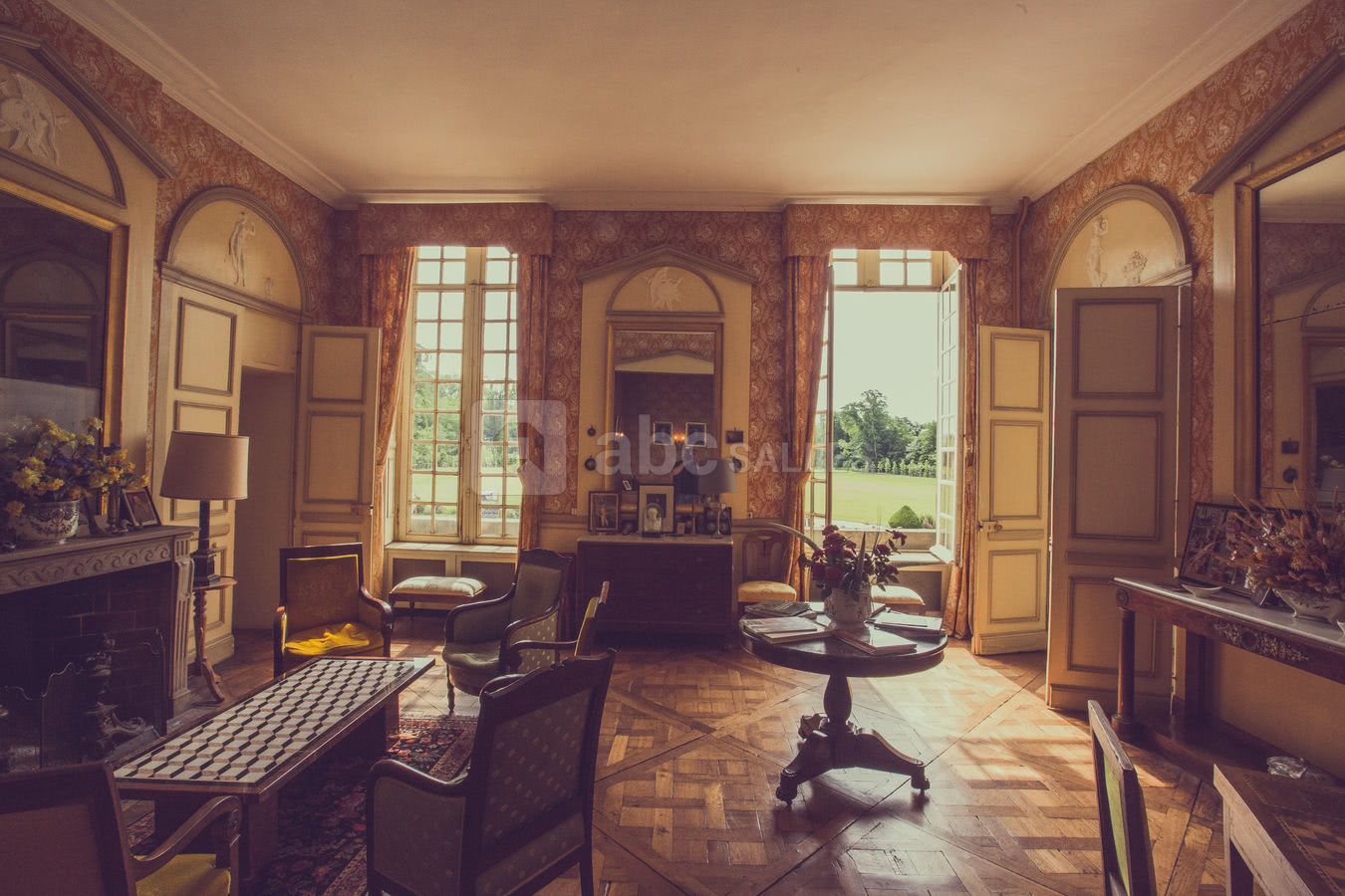 Petit salon / sous-comission