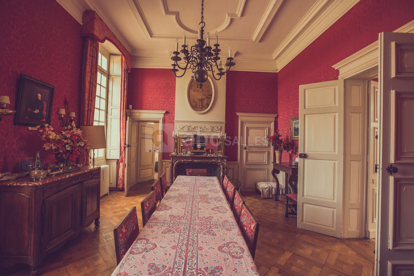 Salle à manger