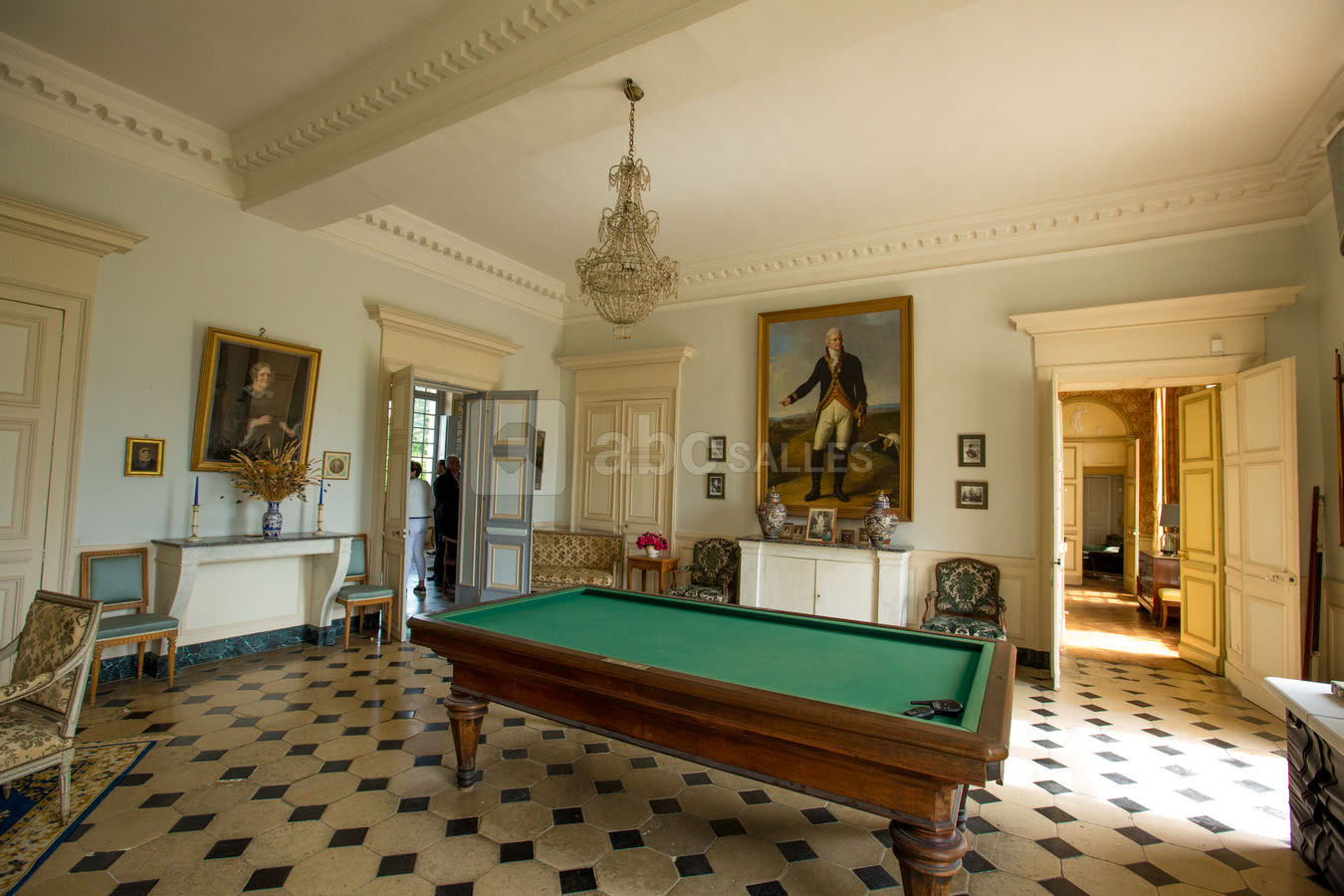 Le Billard
