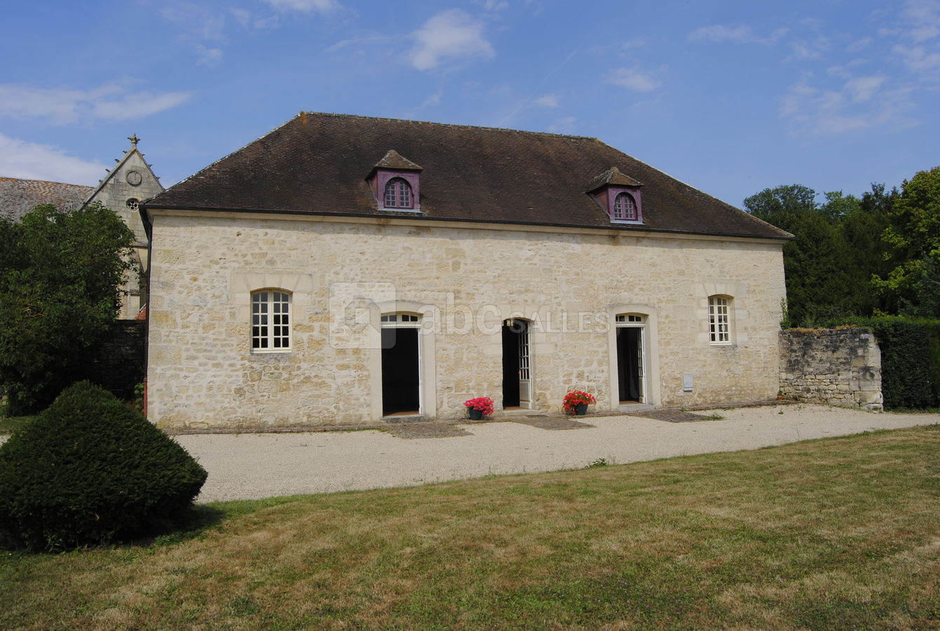 Communs extérieur