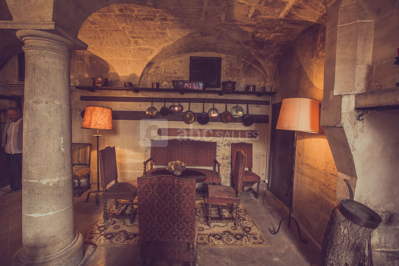 Cave voûtée