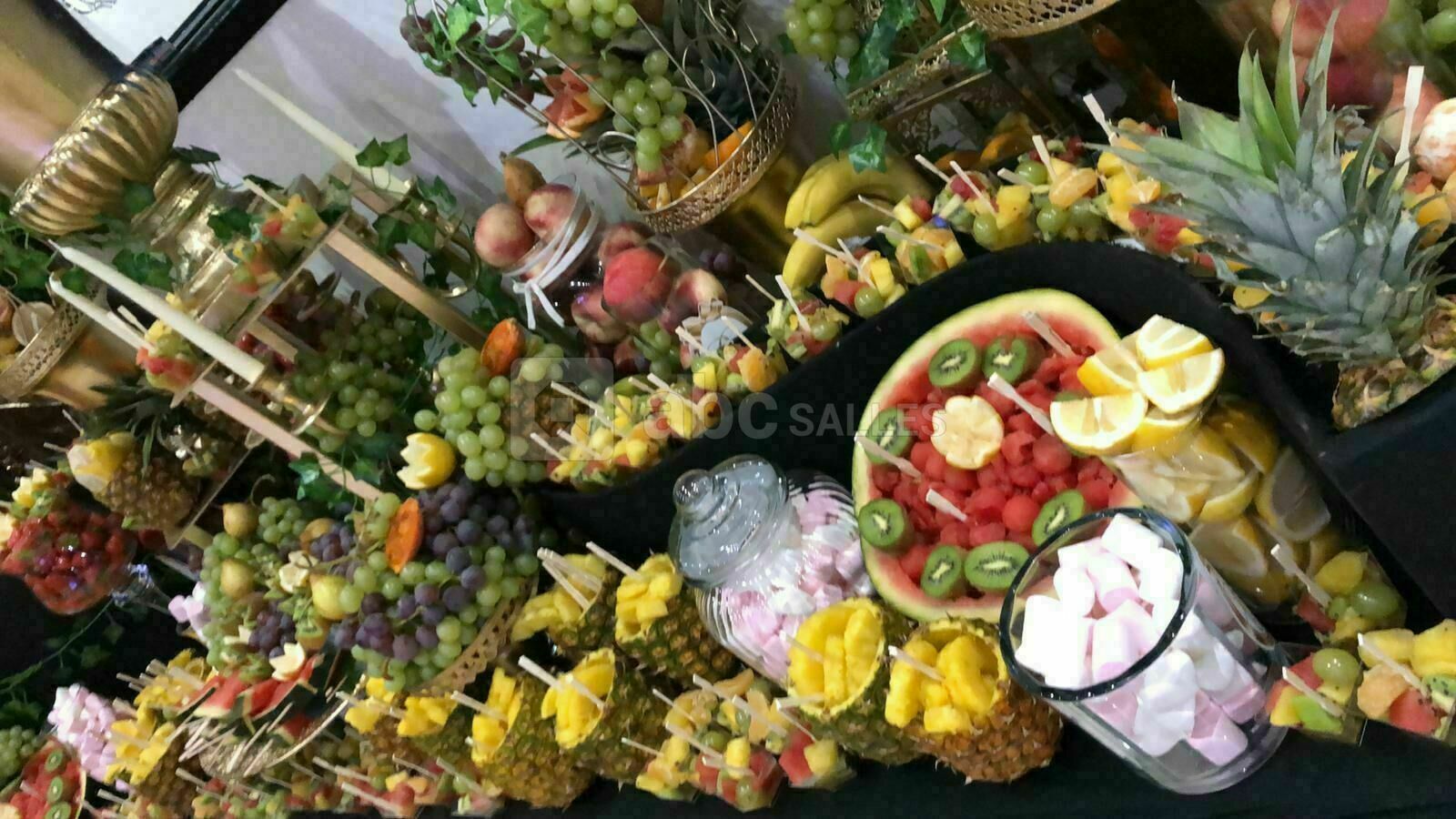 BAR A FRUIT