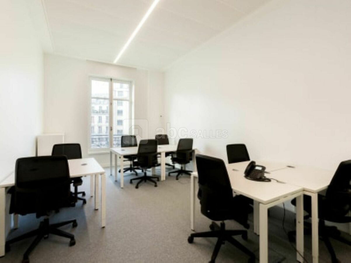 Salle de Réunion