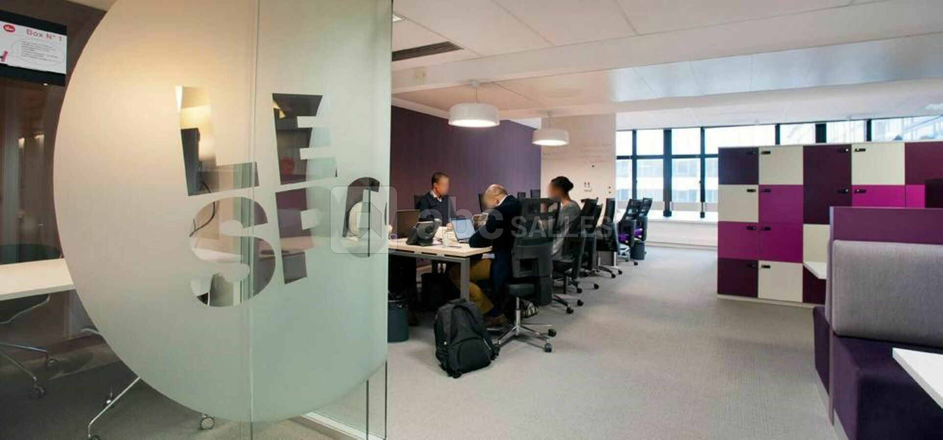 Salle de Réunion