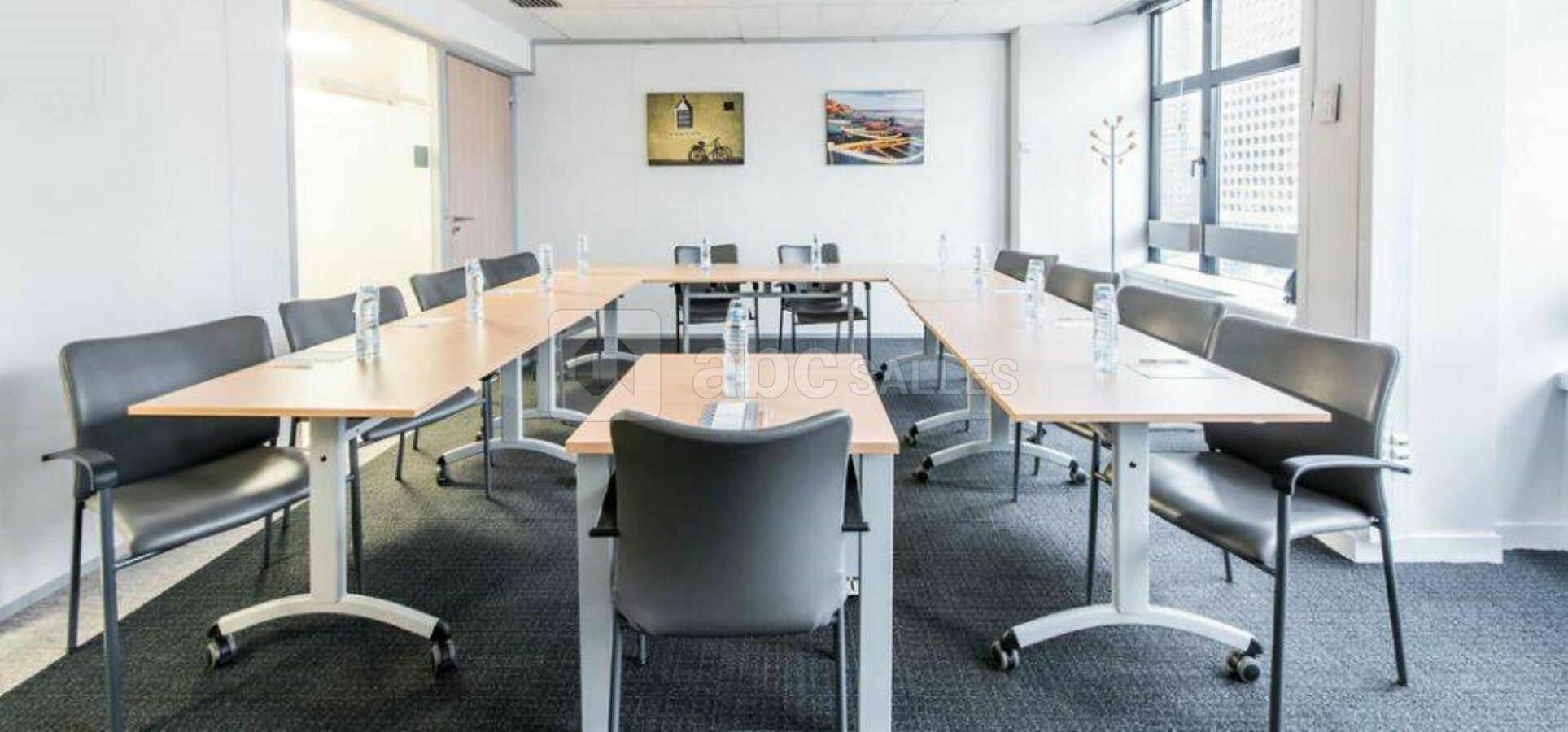 Salle de Réunion