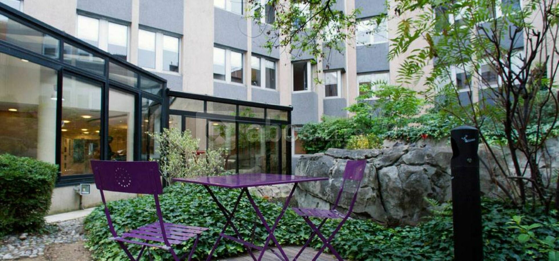 Terrasse