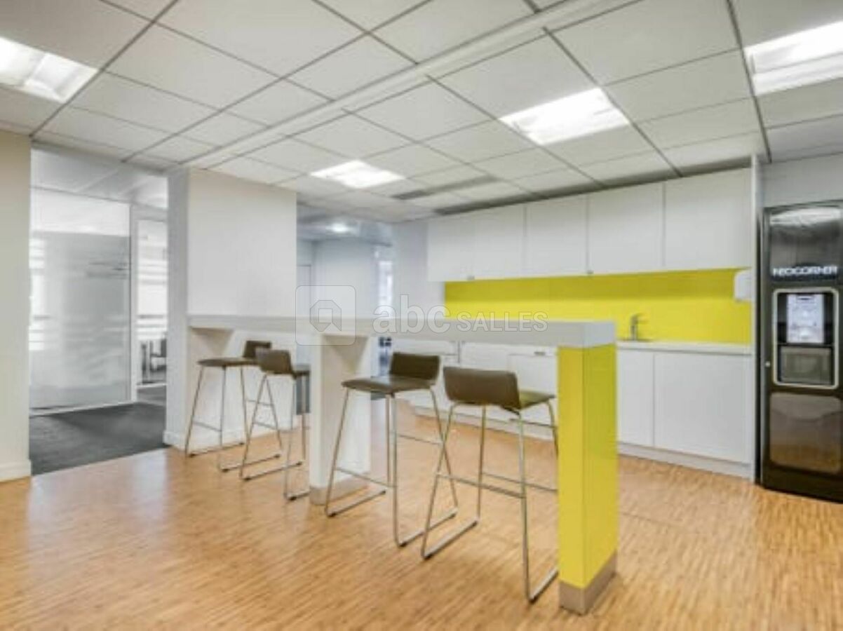 Salle de Réunion