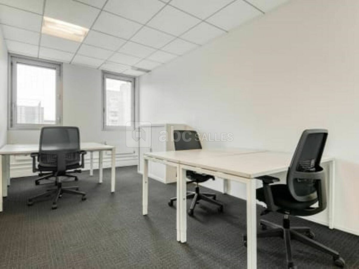Salle de Réunion