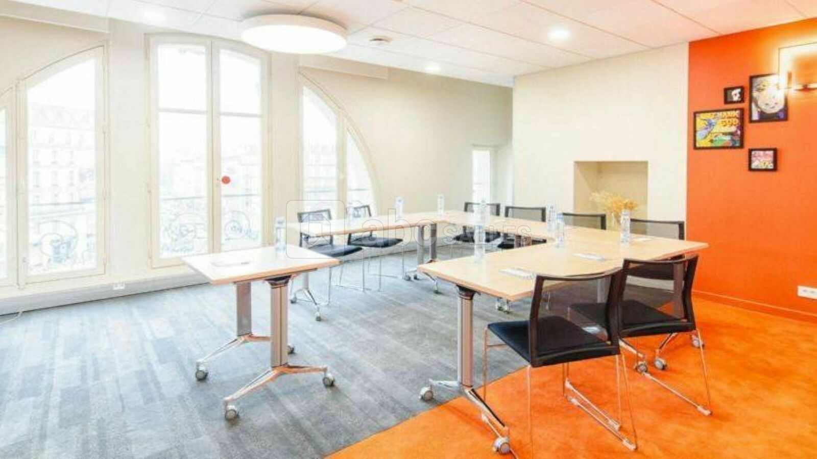 Salle de Réunion
