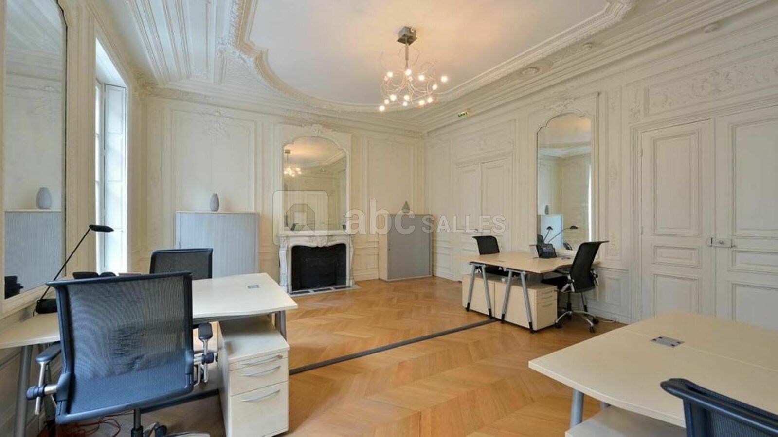 Salle de Réunion