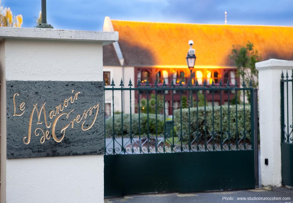 Le Manoir de Gressy