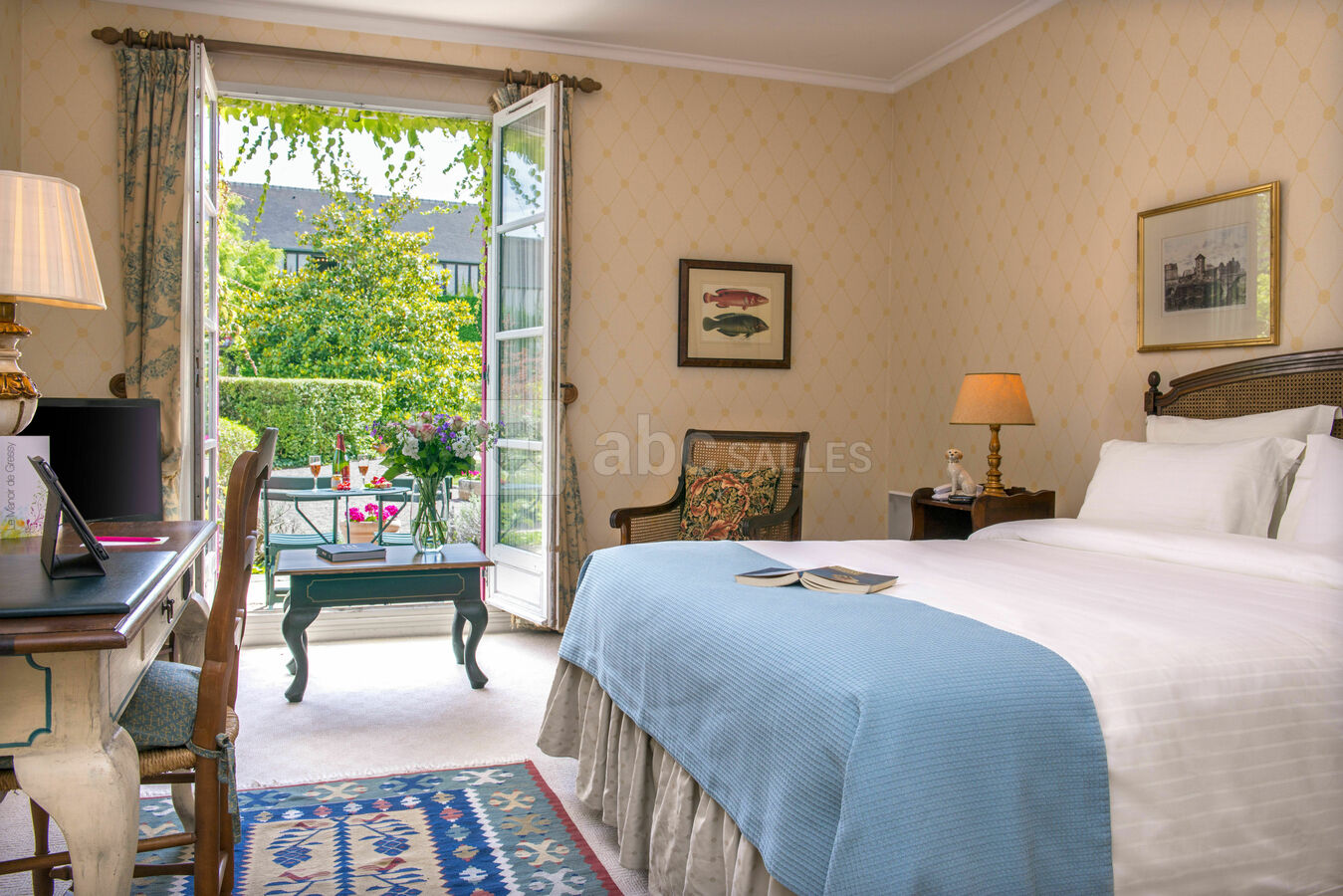 Chambre classique avec Terrasse
