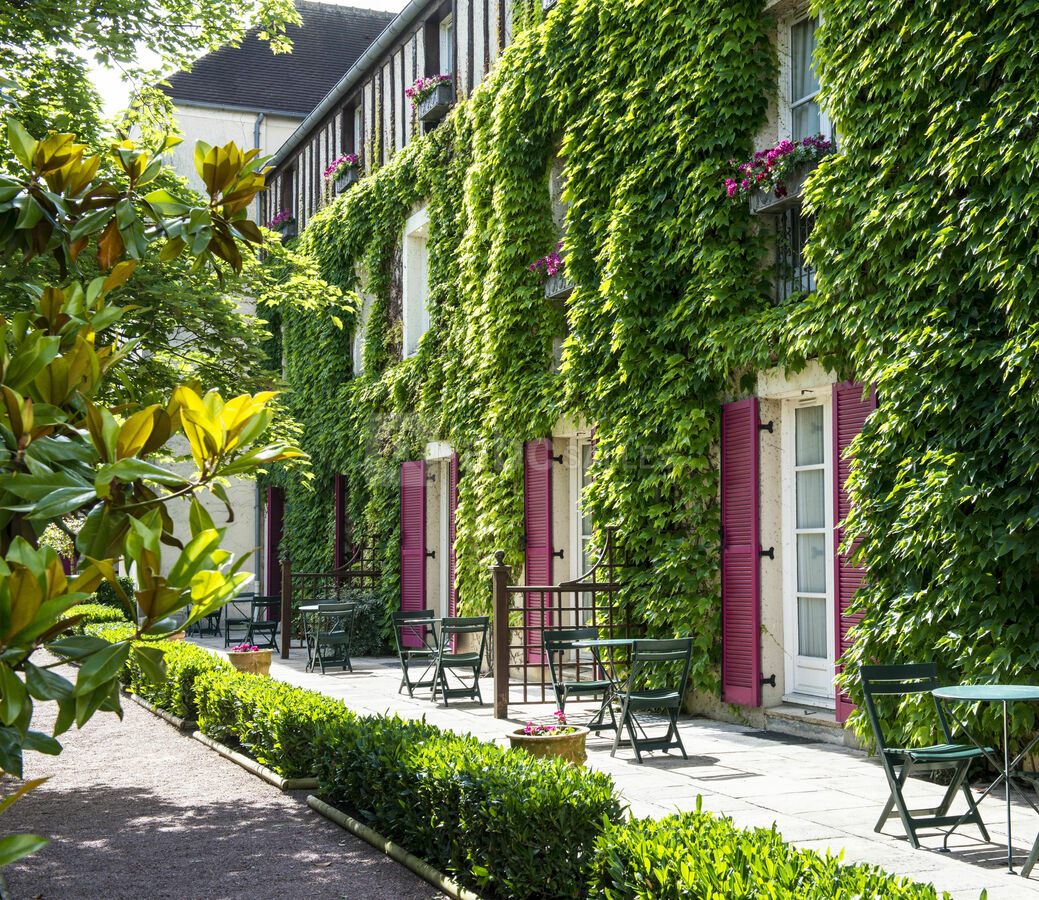Le Manoir de Gressy