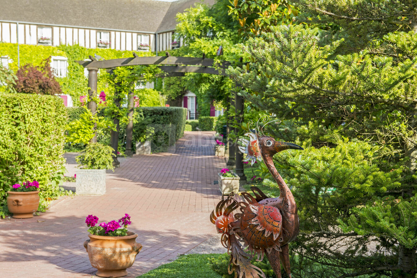 Les Jardins