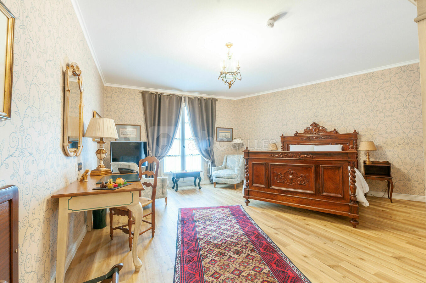 Chambre terrasse