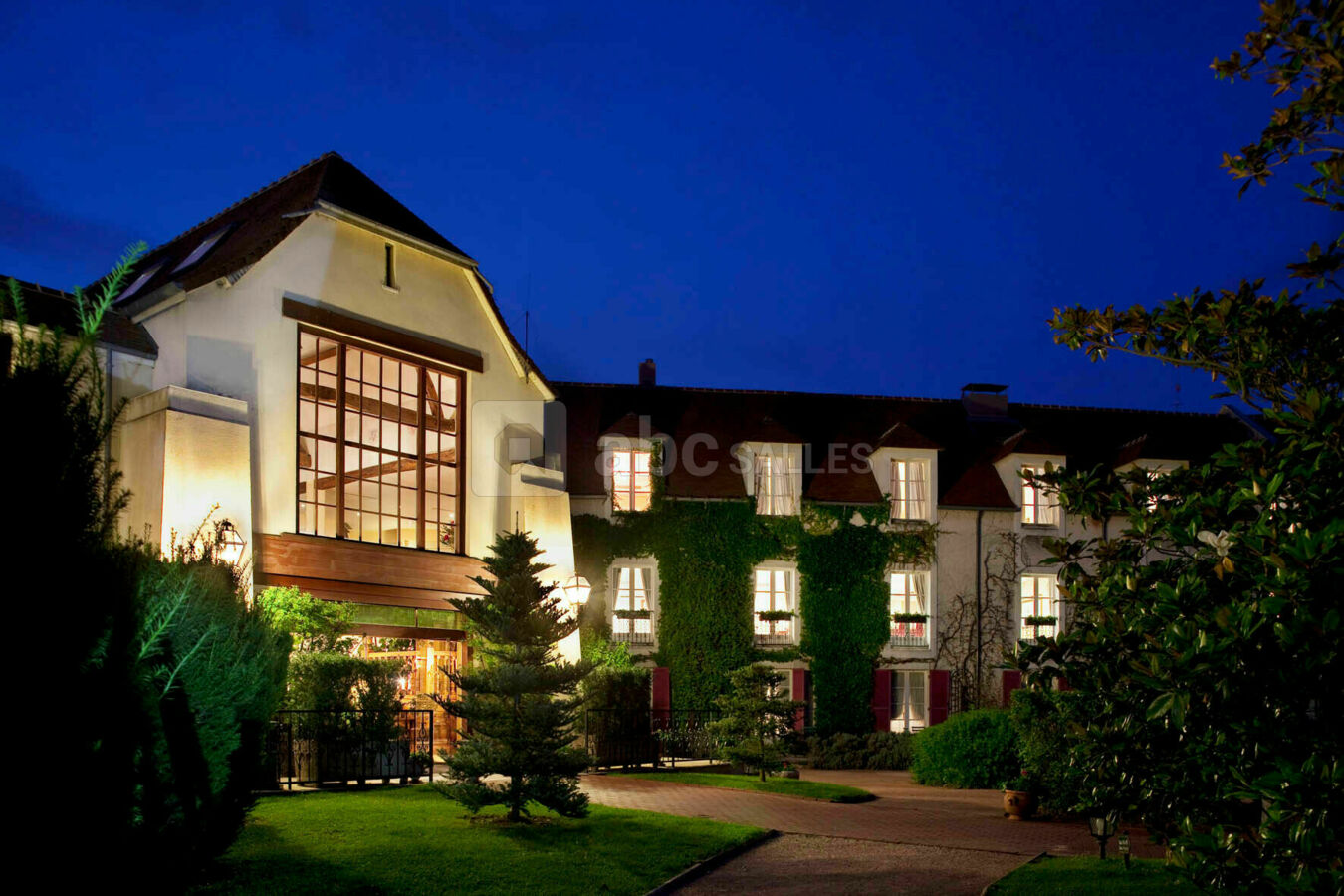 Manoir de Gressy ABC Salles