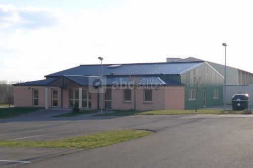 Extérieur de la salle