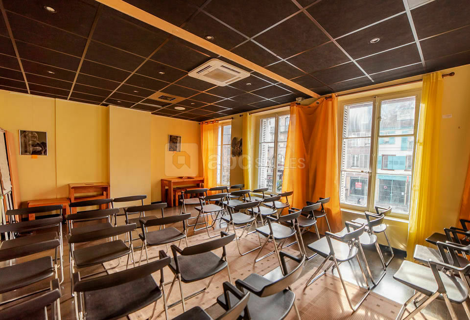 Salle de réunion