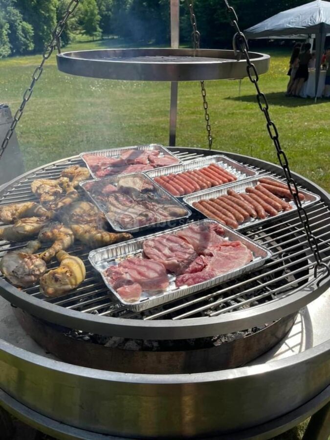 Grillades
