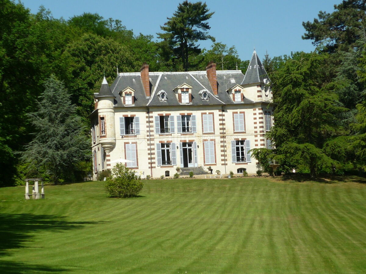 Le château