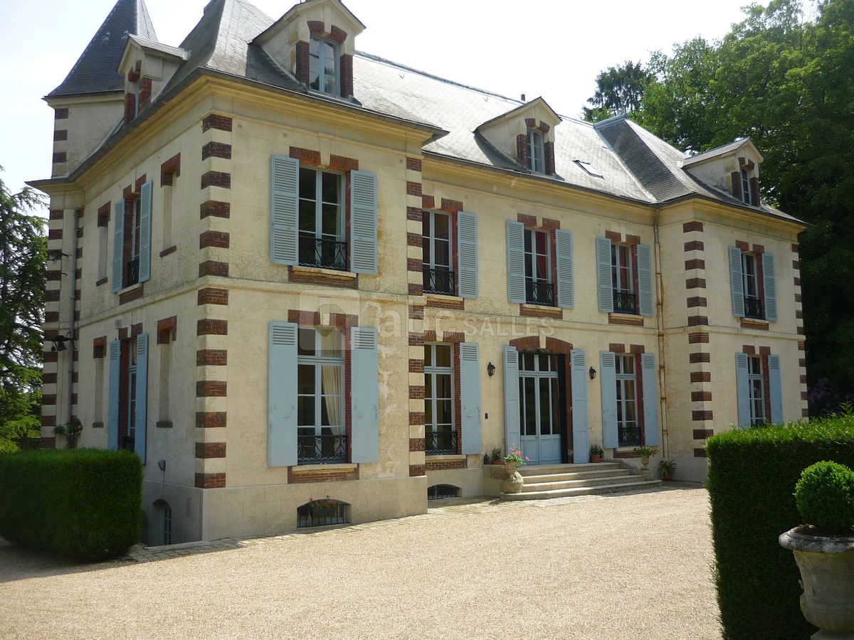 Son château