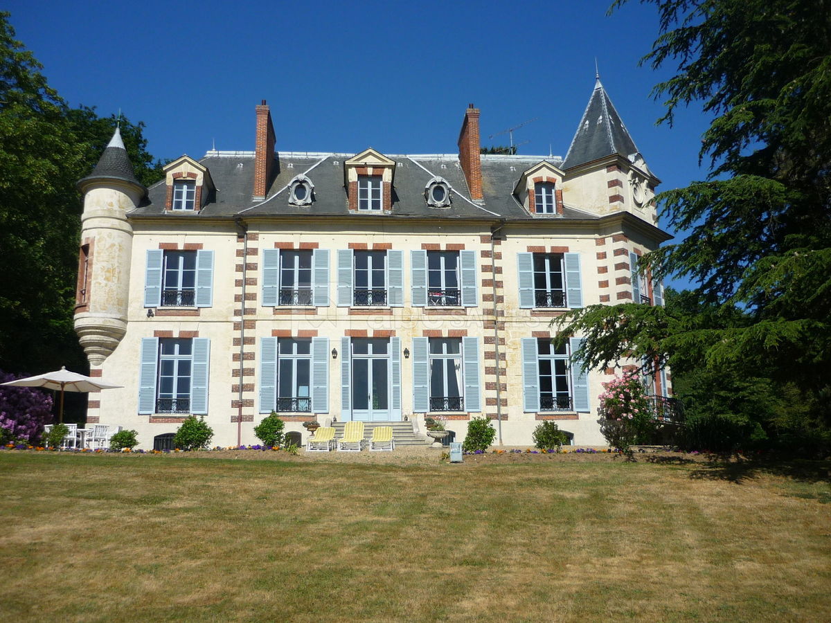 Son château
