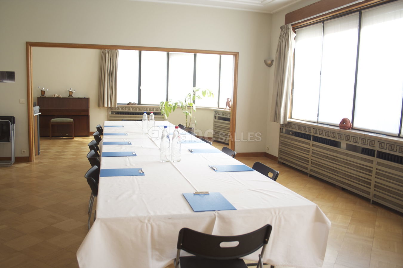 Grand salon