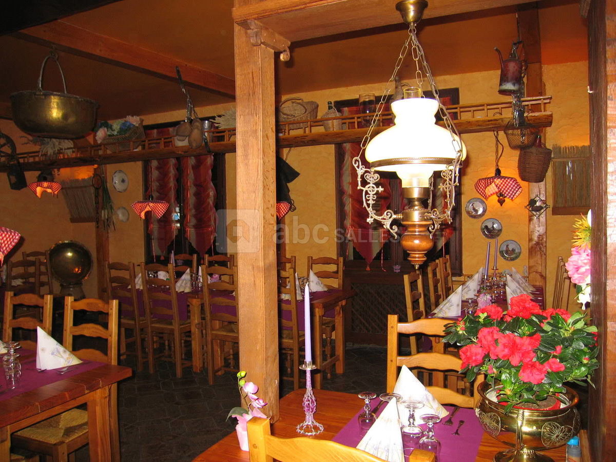 Salle auberge