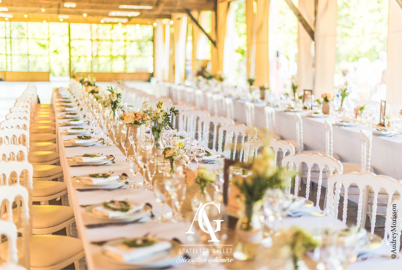 Mariage au Quai des Pontis