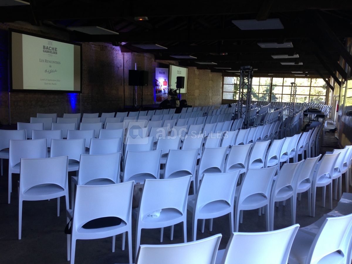 Séminaire d'entreprise - Conférence
