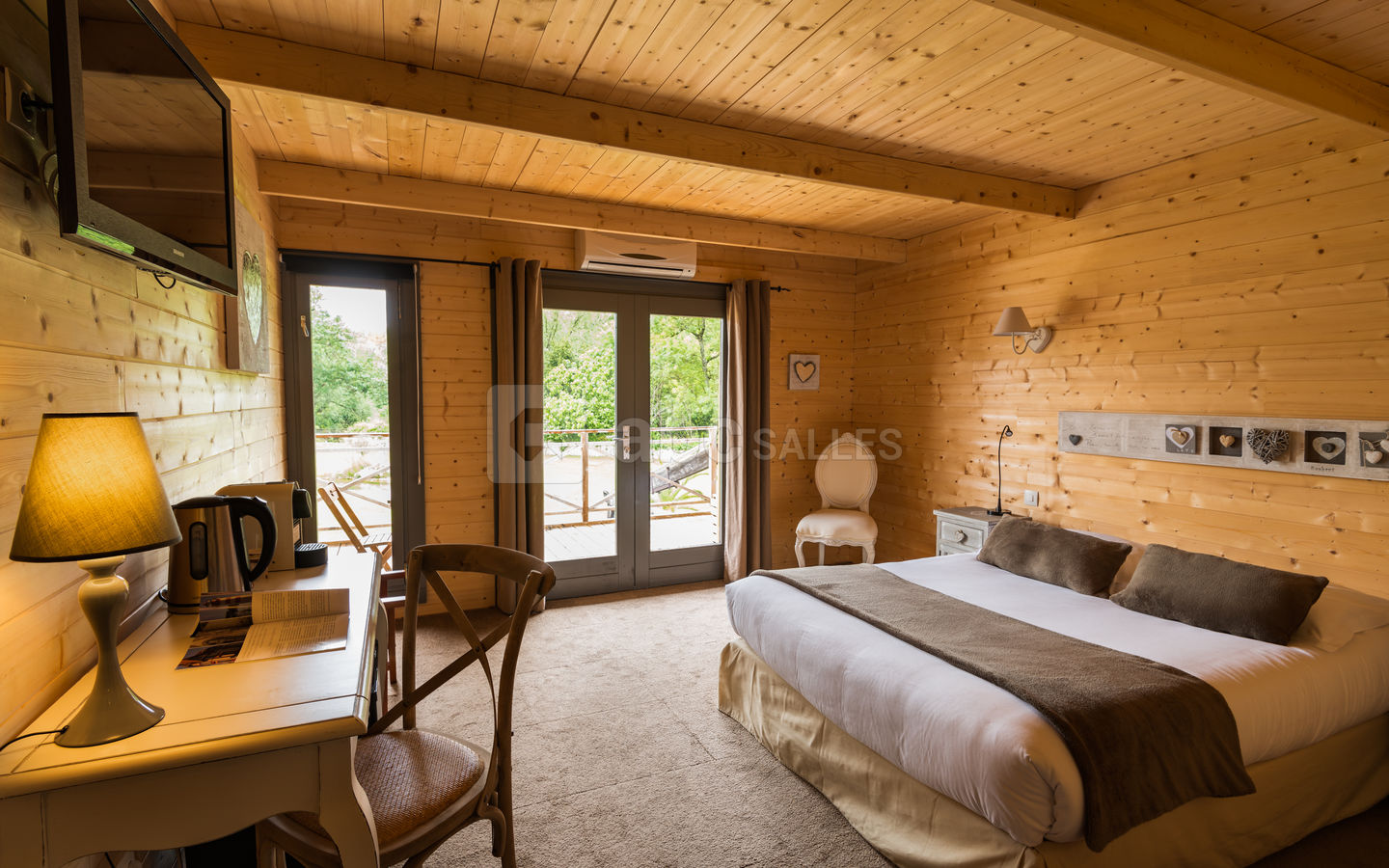 Lodges