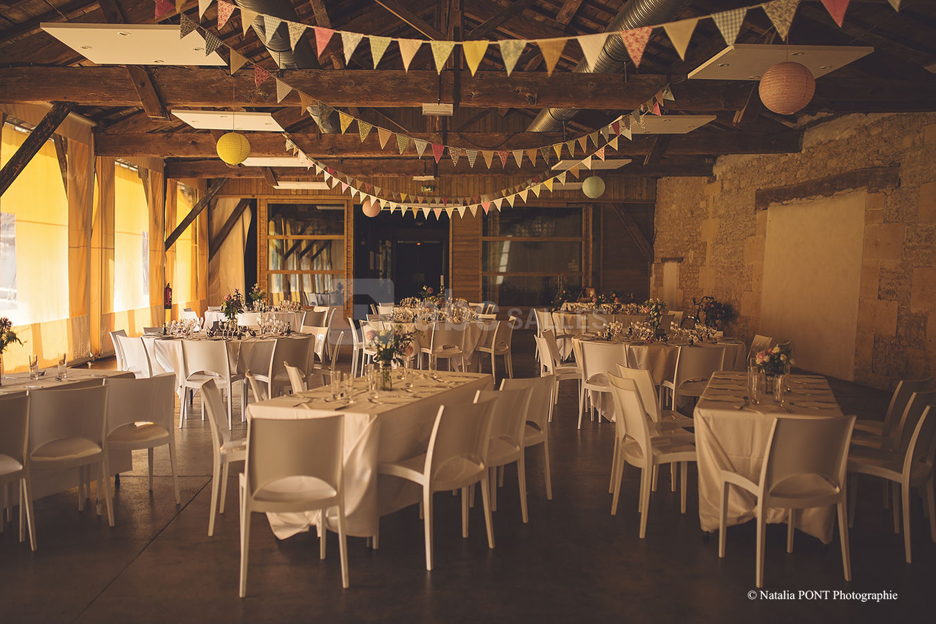 Mariage au Quai des Pontis
