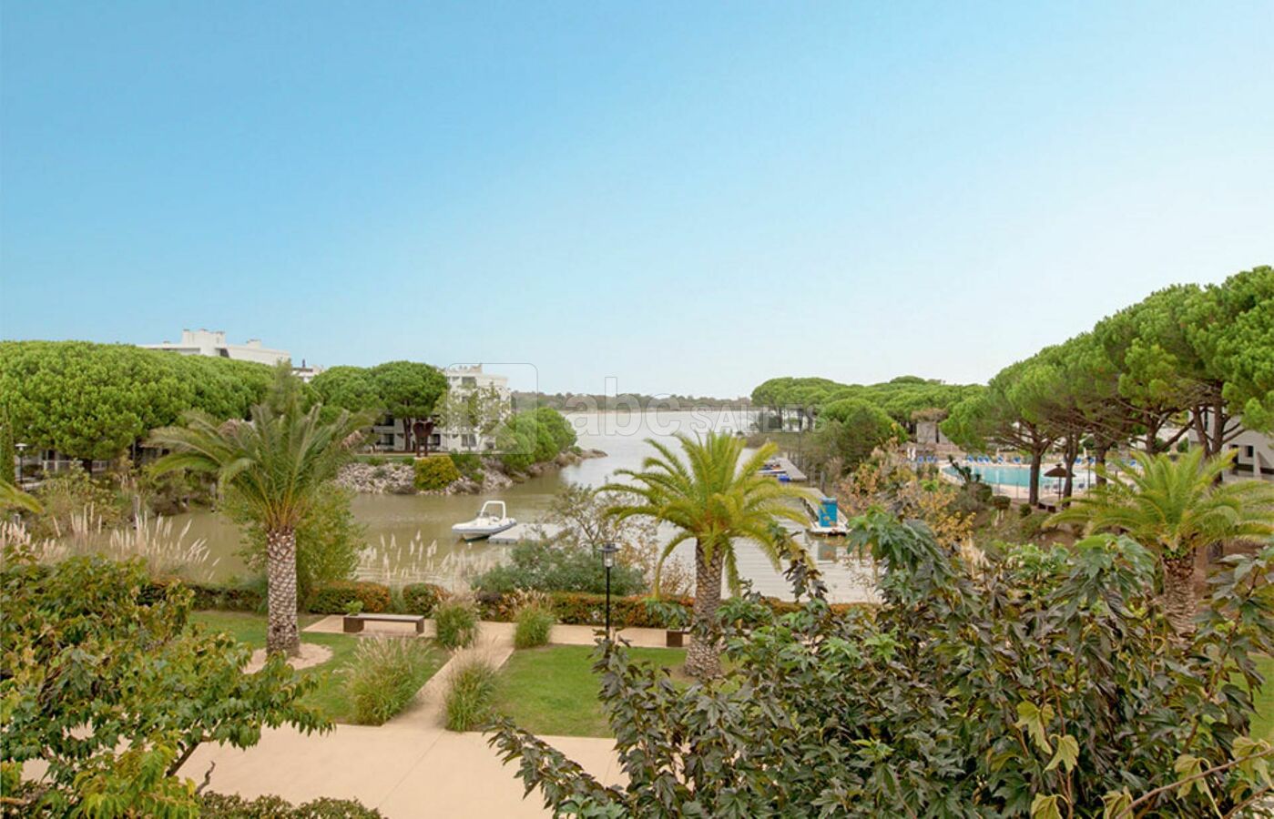 Le domaine