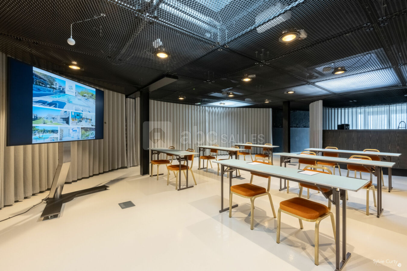 Salle de séminaire