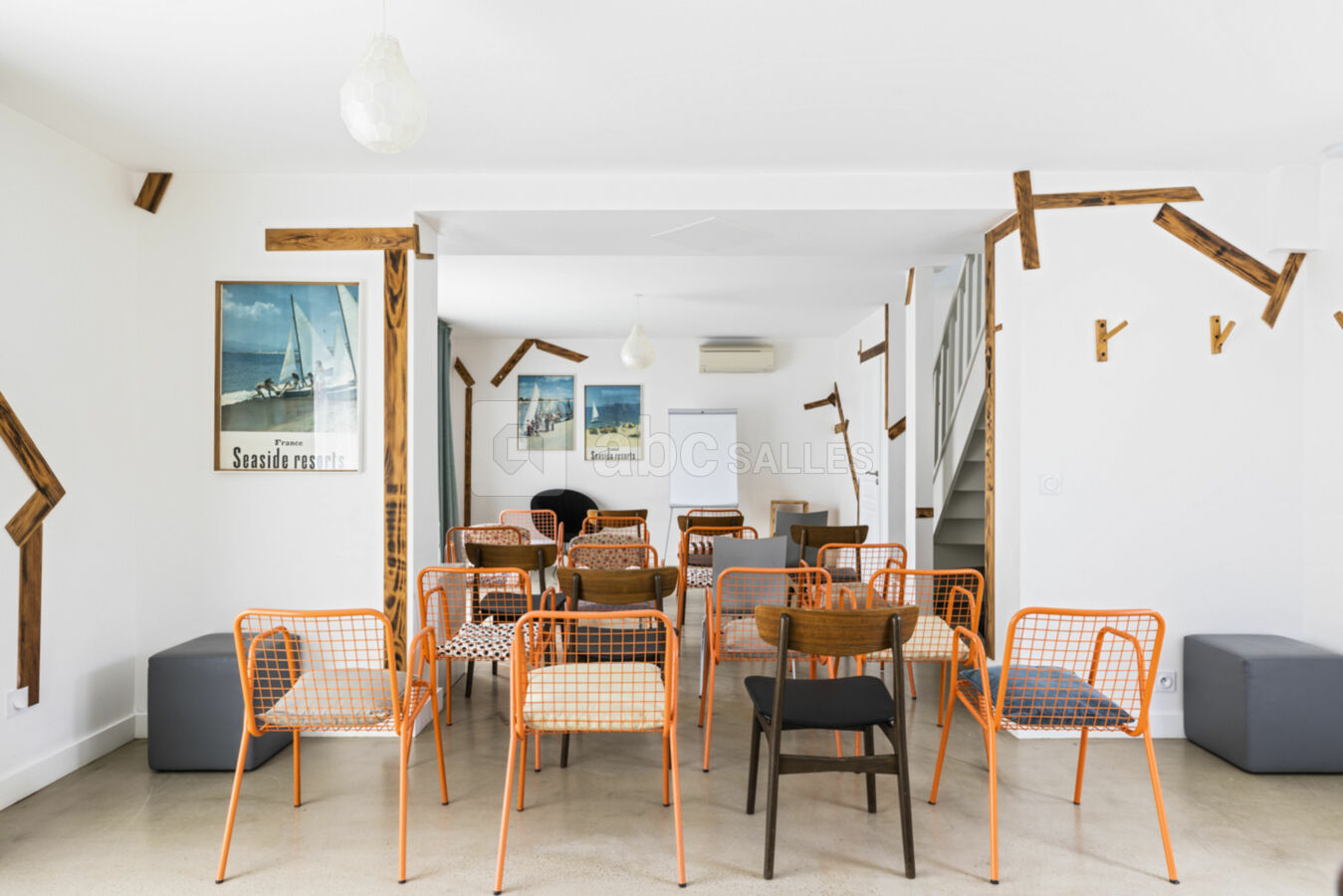 Salle de sous-commission