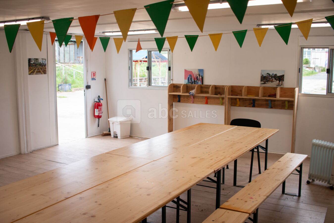 Salle des fêtes