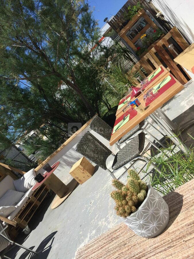 Terrasse