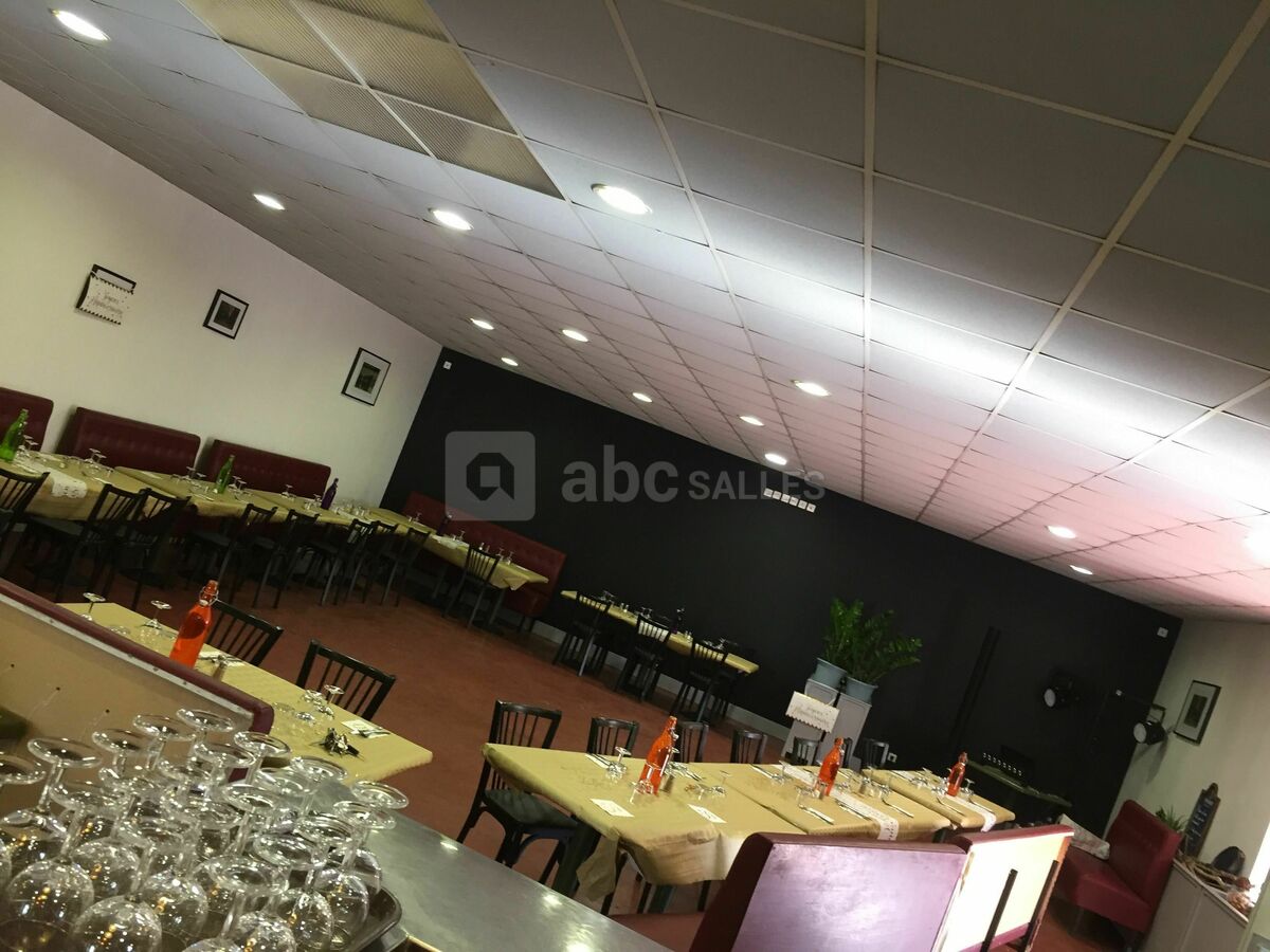 Salle de réception