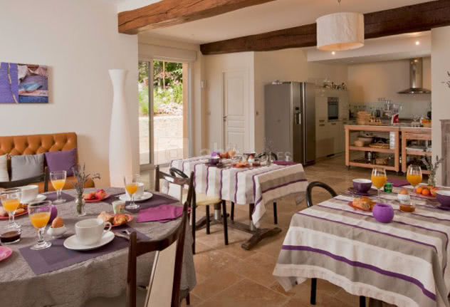 Les Couleurs du Verger