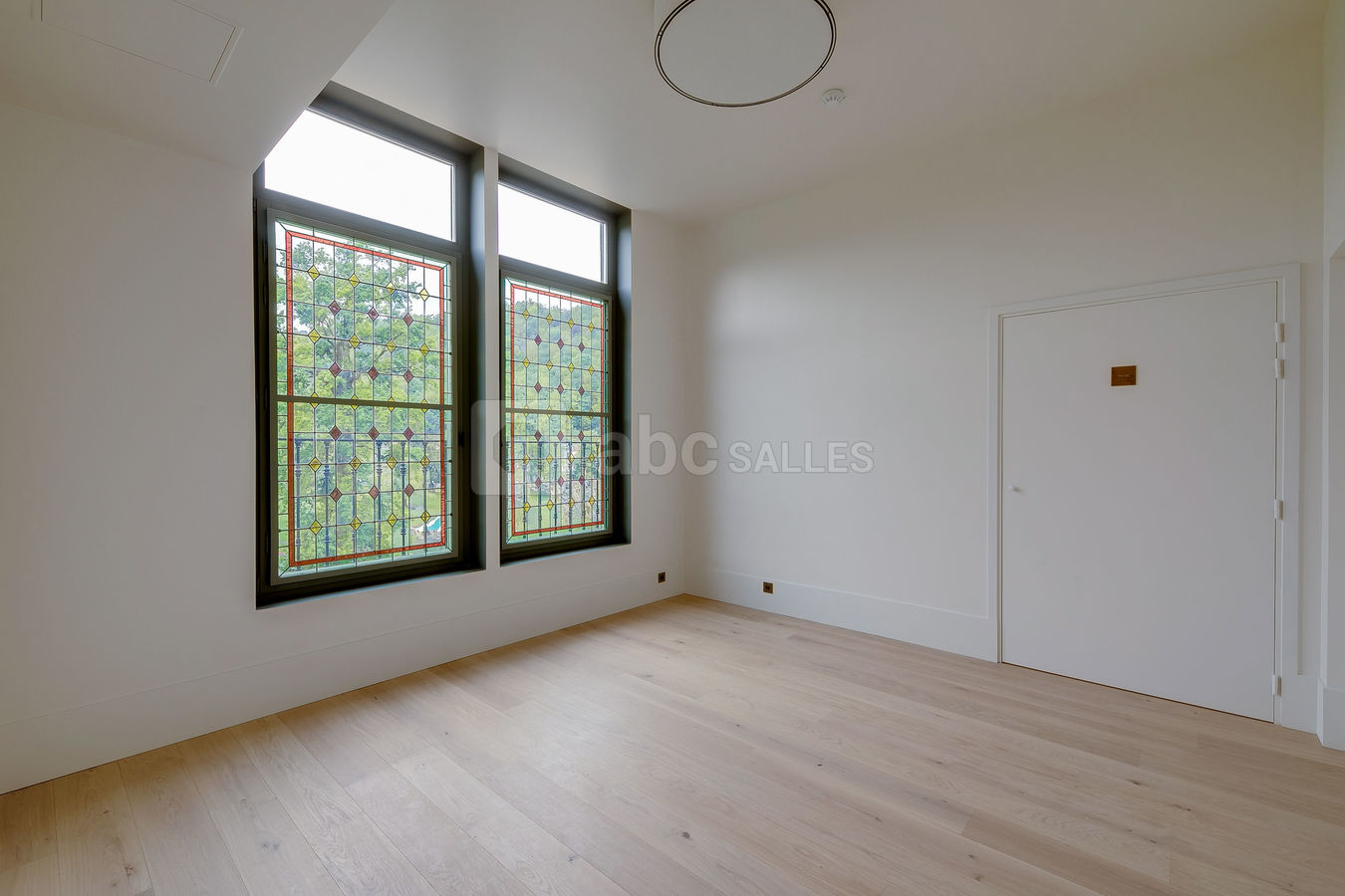 Salle de réception vide