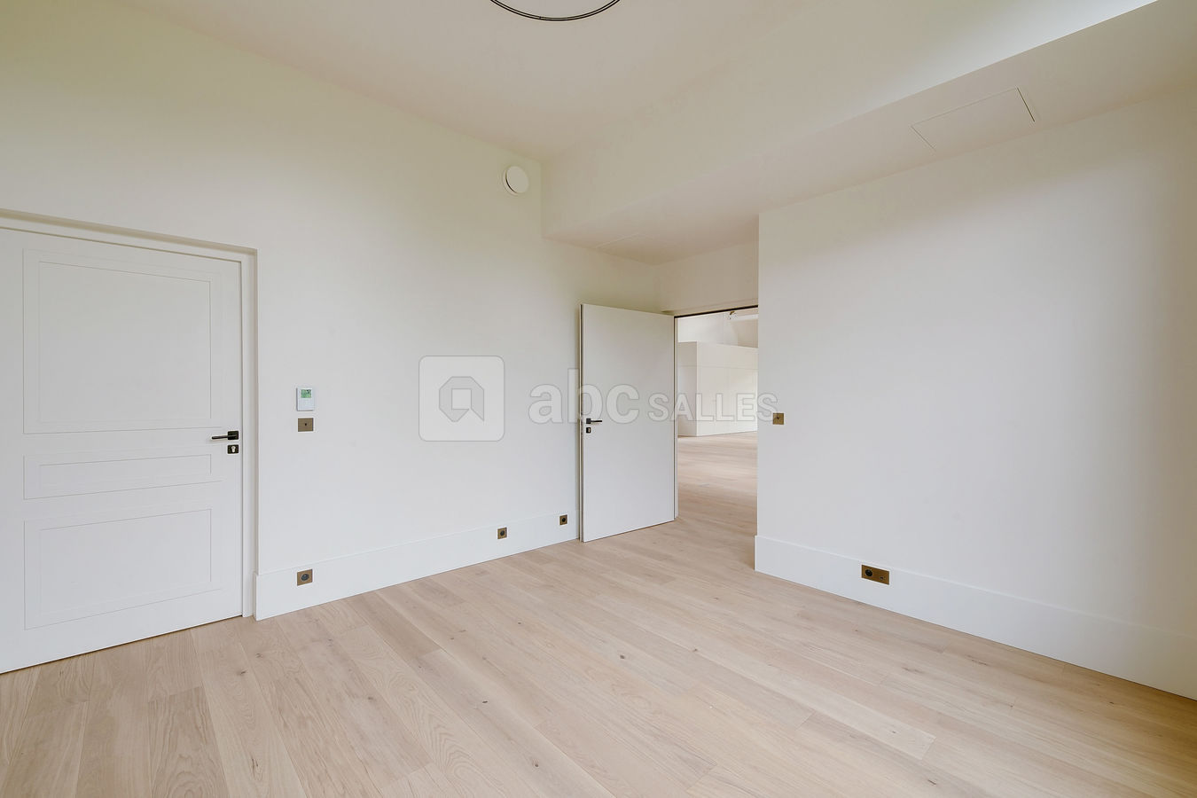Salle de réception vide