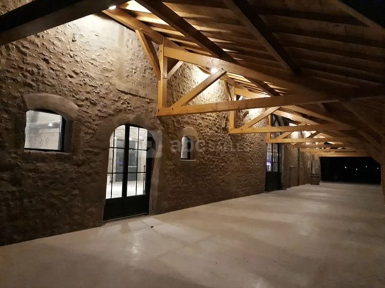 Ambiance champêtre
