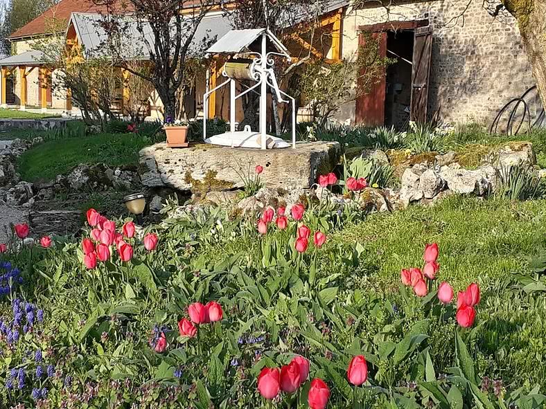 Le printemps au Grand Nanteux