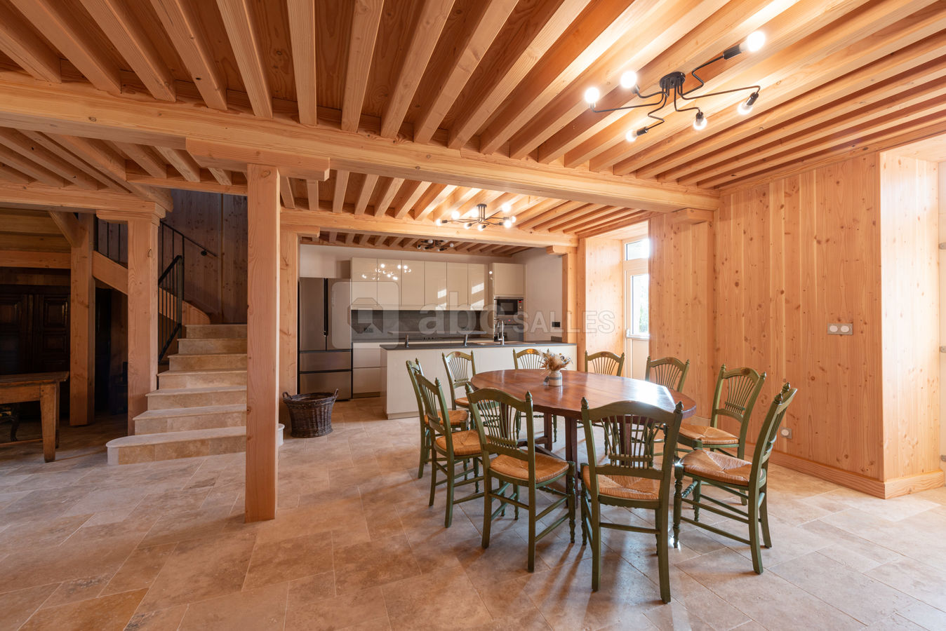 Le salon du Logis